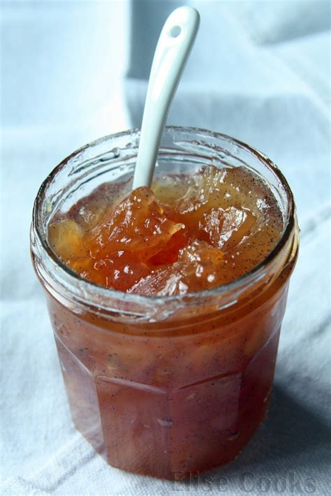 Confiture de pommes