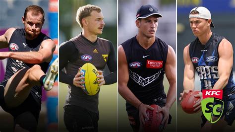 Supercoach Afl 2022 Round 6 Trade Advice Best Captain Options New