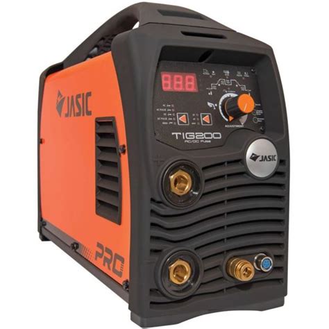 Jasic Pro Tig P Ac Dc Mini Digital Pulse Welder V Dl Welding