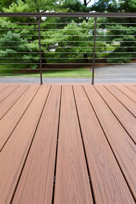 14 Different Types Of Deck Railings W Pictures Home Awakening