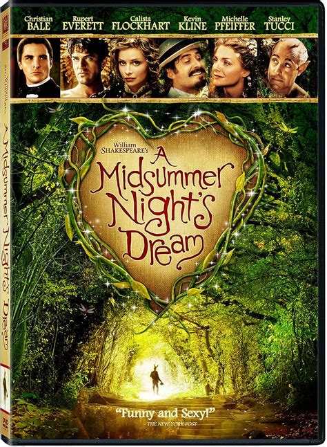 Midsummer Nights Dream A Amazonde Dvd And Blu Ray