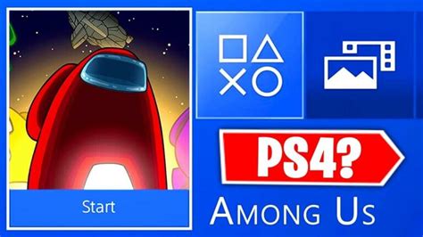 Among Us On Ps4 — All Details About Among Us Ps4 Version