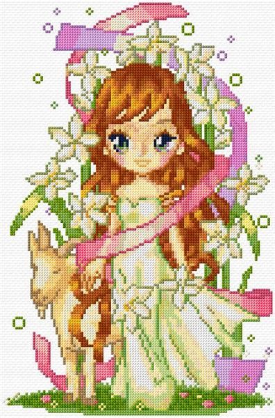Below are the main pattern categories to help you begin. Ann Logan|10 Free Patterns Online|Fairy of Nature|2487