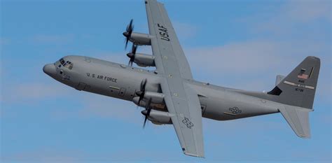 Tni Au Beri Sinyal Kuat Pengadaan 5 Unit Pesawat Angkut C 130j Super