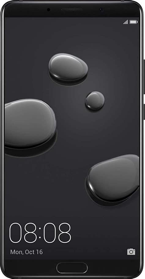 Huawei Mate 10 Dual Sim 64gb 4gb Ram 4g Lte Black Buy Best Price