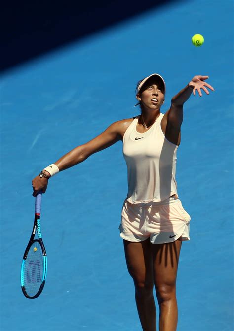 Are rick and christine keys together or divorced? MADISON KEYS at Australian Open Tennis Tournament in ...
