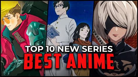 top 10 best anime of 2023 to watch so far anime recommendations youtube