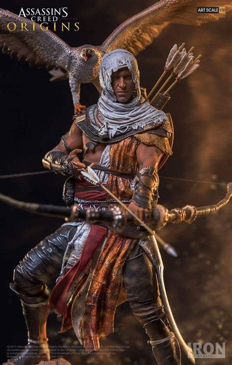 Bayek Of Siwa Assassins Creed Assassins Creed Art Assassins Creed