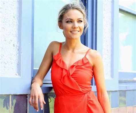 Why Sam Frost Is Perfect For Home And Away Now To Love
