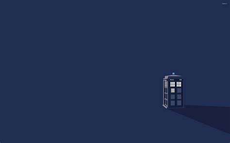 Doctor Who Wallpaper Tardis