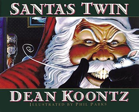 Santas Twin By Dean Koontz Dp0061053554refcm