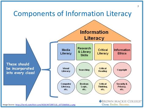Information Literacy In Higher Education 1