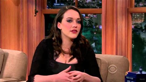 Kat Dennings On Craig Ferguson HD November YouTube