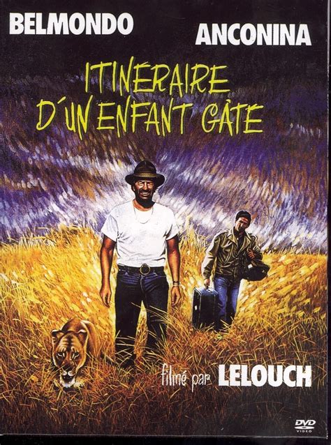 Quelle est la fiche technique d'un enfant gâté ? Itineraire d'un Enfant Gaté | Film, Vieux films, Livre de film