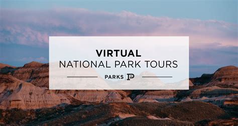Virtual National Park Tours