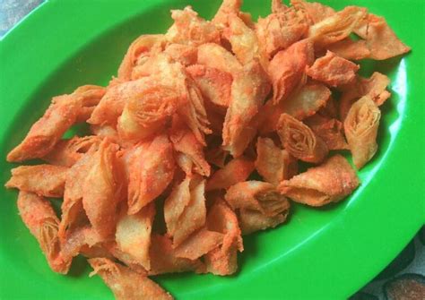 Check spelling or type a new query. Aneka Resep Makanan Dari Kulit Lumpia - Aneka Resep Terbaik