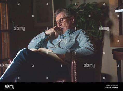 Gabriel Byrne in the ©A24 new film : Hereditary (2018) . Plot: When