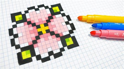 Handmade Pixel Art How To Draw A Hand Pixelart Pixel Art Images