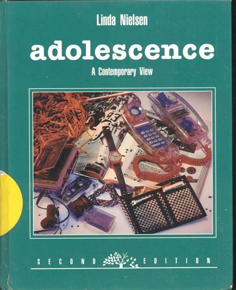 Adolescence A Contemporary View [theories And Research Physical Development Cognitive