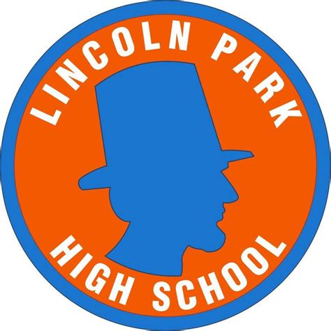 Lincoln Park High School Lincoln Park Mi Rotc Emblem Etsy