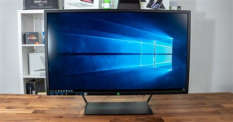 Your email address will not be published. HP Pavilion Gaming 32 HDR im Test: schlichter Monitor mit HDR