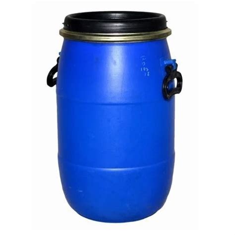 Plastic Drums 100 Ltr Wide Mouth Drums Manufacturer From Mumbai