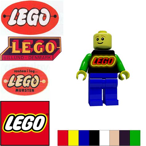 Shanias Blog Lego Logo Redesign