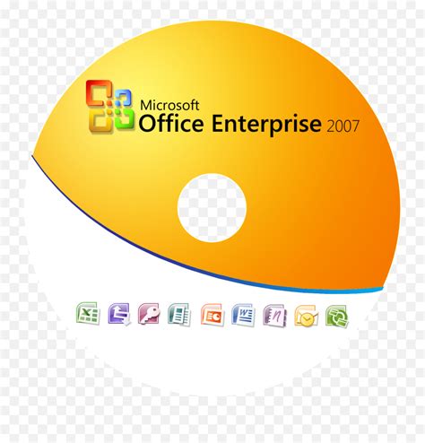Microsoft Office 2007 Download Free Iso 2021 Icon Office 2007