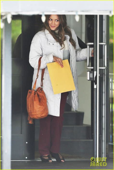 Katharine Mcphee Continues Lost Wife Of Robert Durst Filming In Vancouver Photo 3913686