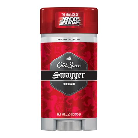 Old Spice Swagger Deodorant Rash Top Class Actions