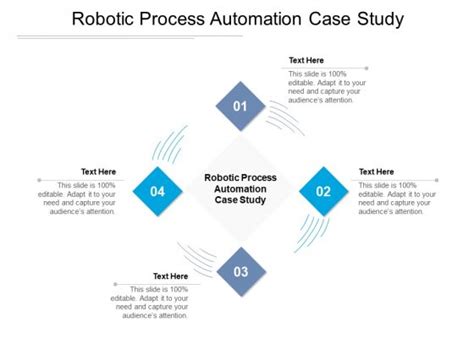 Robotic Process Automation Case Study Ppt Powerpoint Presentation File
