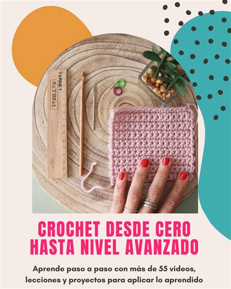 Curso De Crochet Online Para Principiantes Club De Tejido