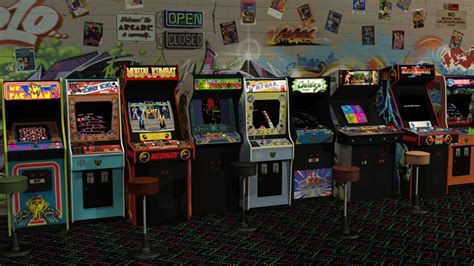 5 Best Arcade Games Of All Time