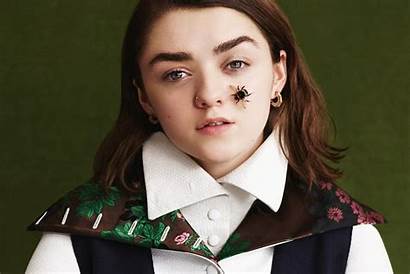 Maisie Williams Thrones Dazed Lawless Absolutely