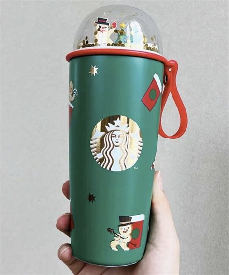 New Starbucks Holiday Tumbler Munimoro Gob Pe