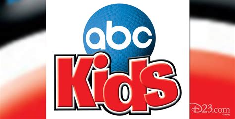Abc Kids Dvd Logo