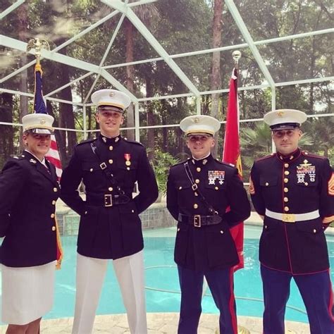 Semper Fidelis Millitary Us Marines Military Uniforms Marine Corps Usmc Soldiers Captain