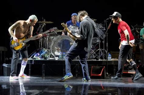 Red Hot Chili Peppers Anuncia El Retorno De John Frusciante Música