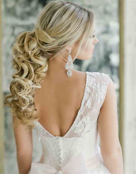 21 Classy And Elegant Wedding Hairstyles Modwedding