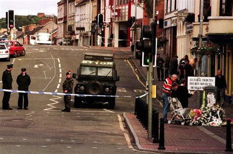 Omagh Bombing Inquiry Lord Turnbull Named As Chair