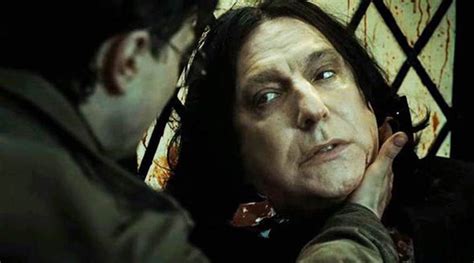 Jangan sampai ketinggalan unduh dari rezmovie dengan server unduh mediafire How Would Snape Have Treated Harry Potter If Harry Had ...