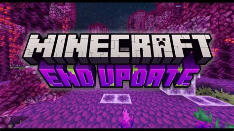 minecraft 1 21 end update youtube