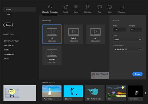 Then this is the right download manager applicatproton. Adobe Animate CC 2019 19.0 Free Download - ALL PC World