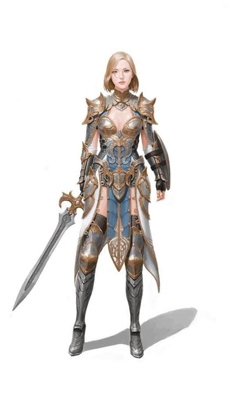 Pin By Arief Sang On Anduron Female Knight Female Armor Warrior Woman