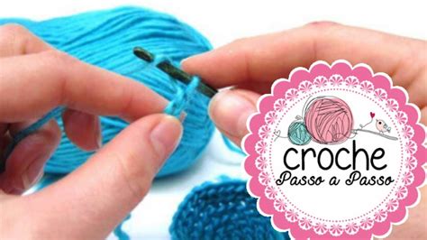 Curso Croch Passo A Passo Curso Completo Croch Online