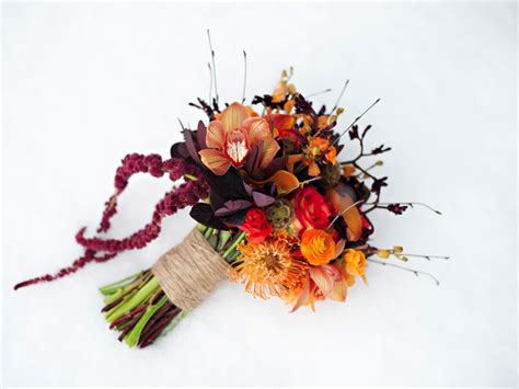 There are 3100 rustic bouquet red for sale on etsy, and they cost $26.16 on average. rustic fall orange butterscotch red plum wedding bouquet ...