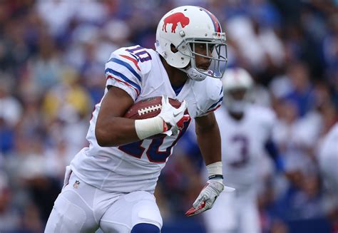 Radio Robert Woods On Playing With Ej Manuel And The Bills Video