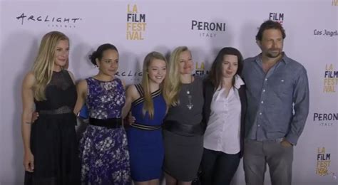 GIRL FLU World Premiere Red Carpet At The Los Angeles Film Festival VIDEO Behind The