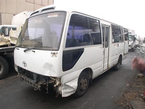 1997 Toyota Coaster For Sale