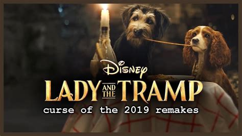 Lady And The Tramp 2019 Movie Review Patreon Request Youtube